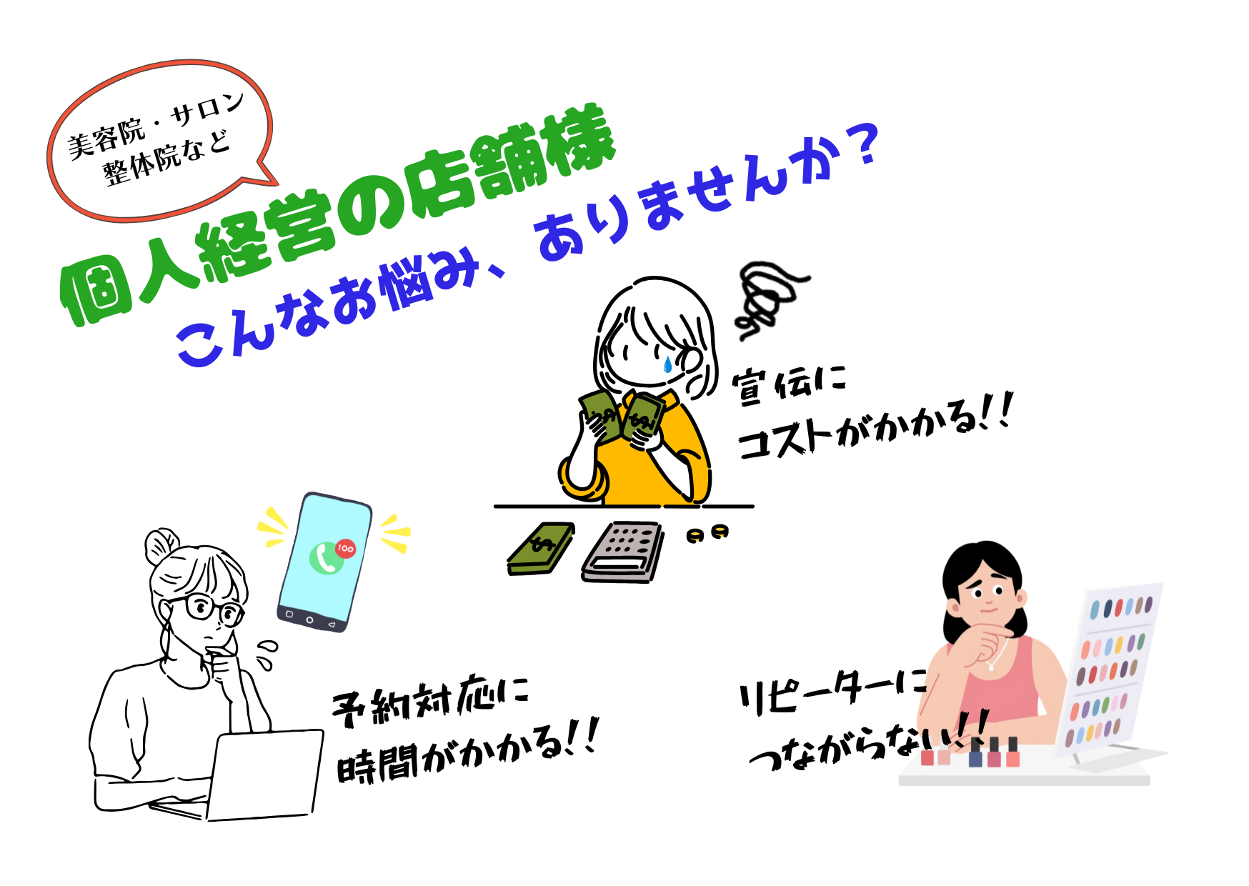 小見出しを追加